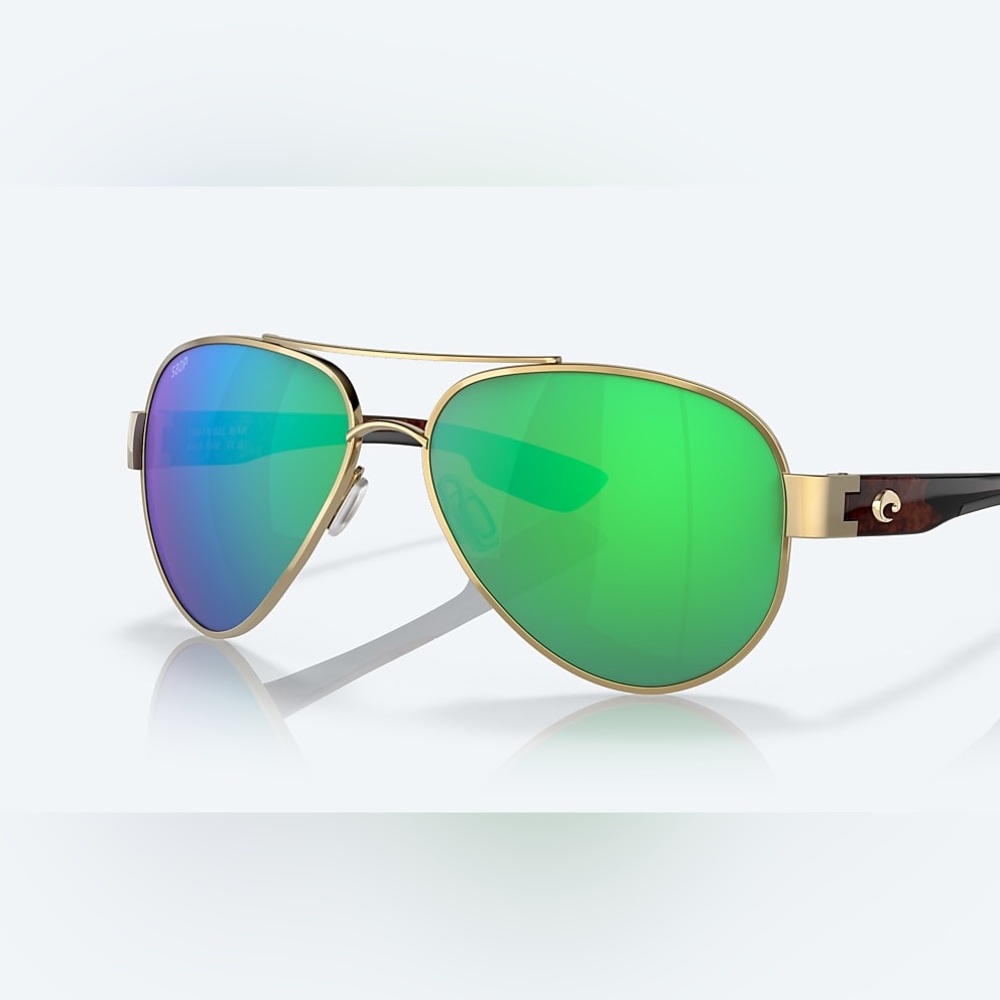 Costa Delmar South Point Aviator Sunglasses